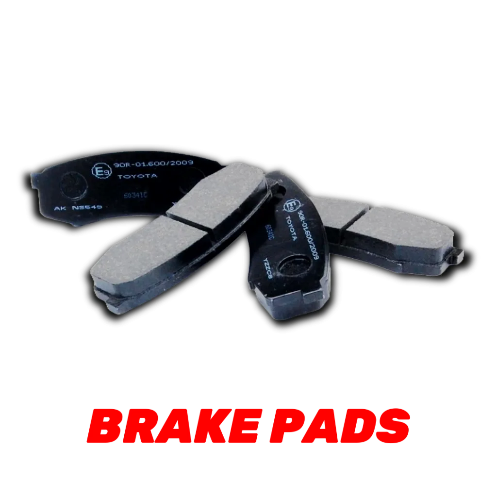 Pastillas de Freno Toyota