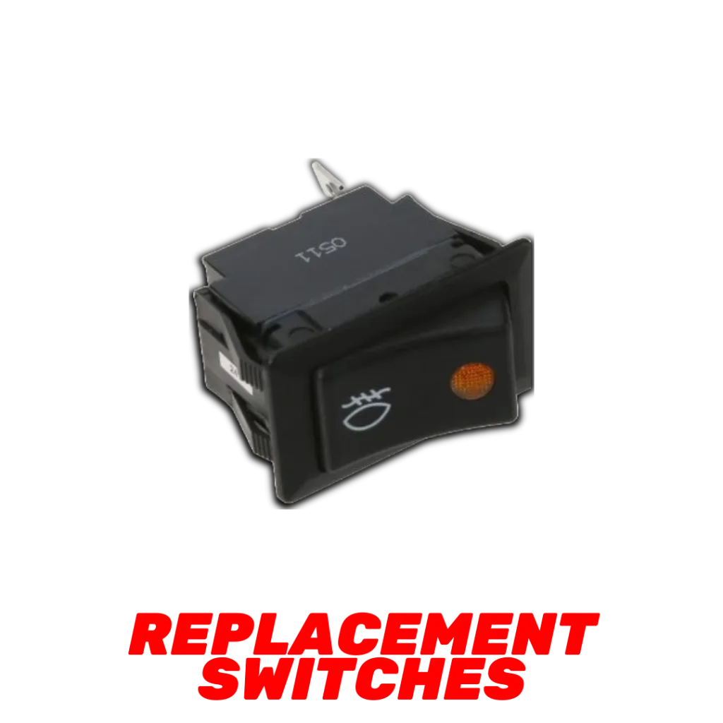 Switches de Reemplazo Toyota